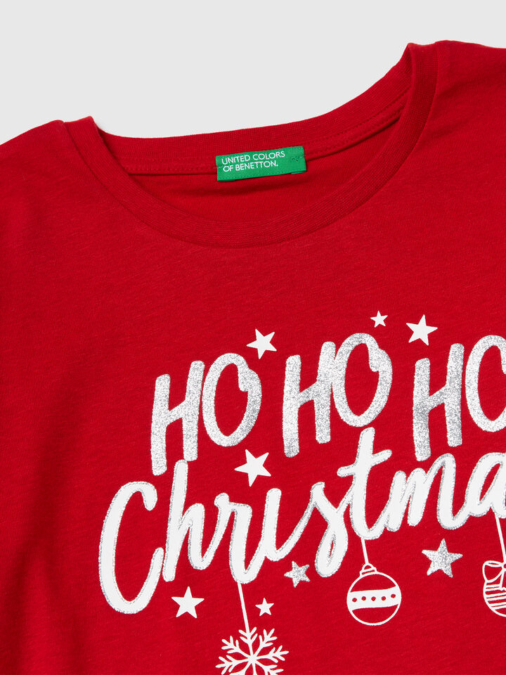 T-SHIRT L/S Junior Girl image number 3